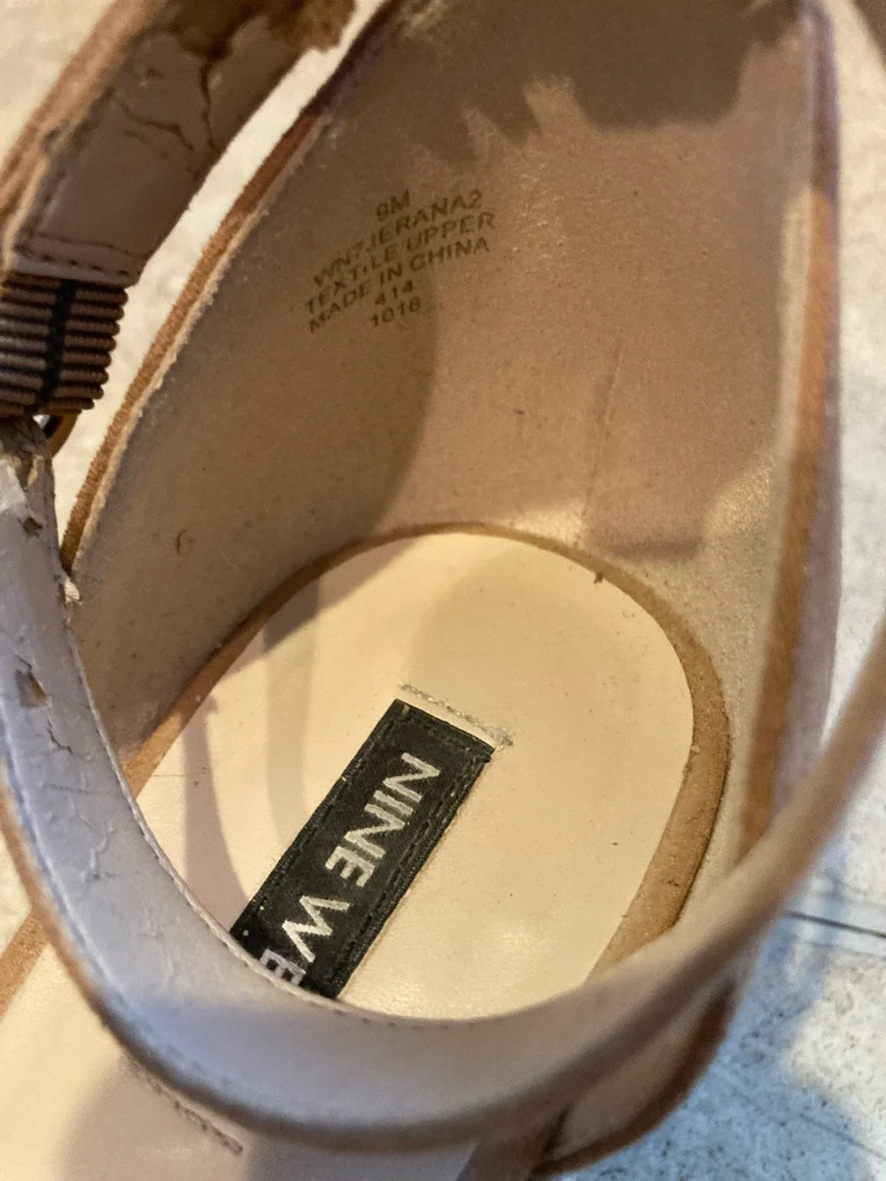 Nine West nine west